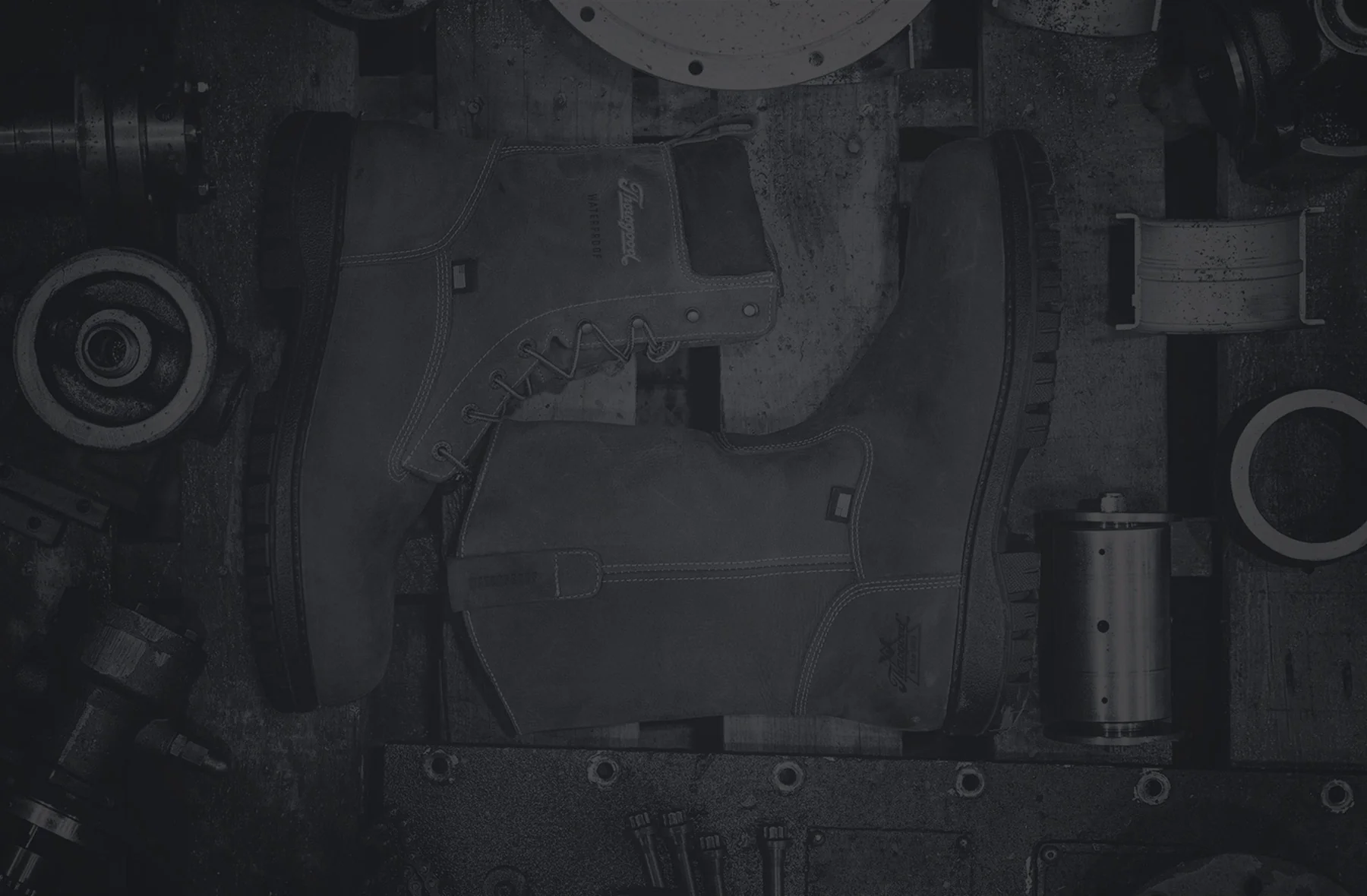Built for the American Trades